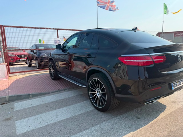 Mercedes-Benz GLE Coupé