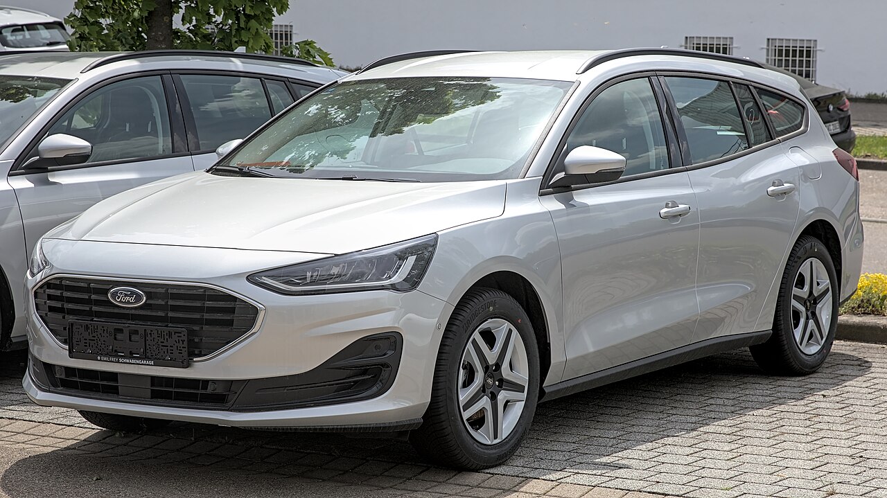 Ford Focus estate