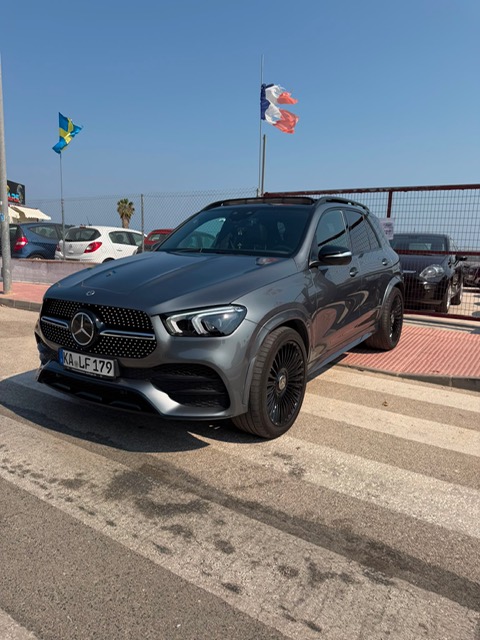 Mercedes-Benz GLE