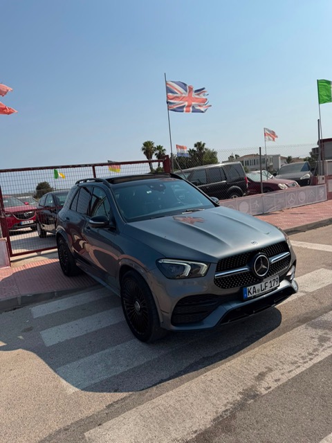 Mercedes-Benz GLE