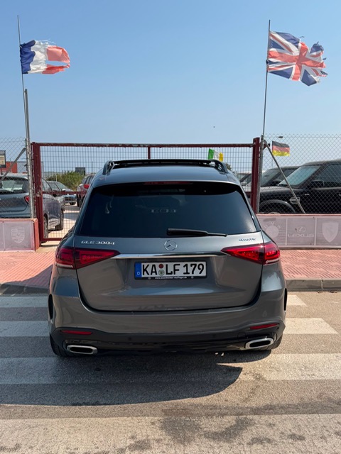 Mercedes-Benz GLE